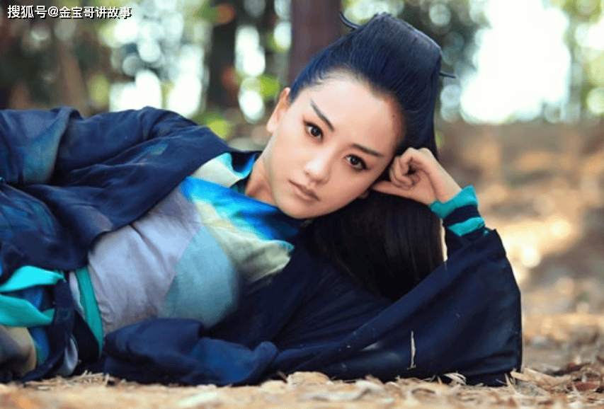 原創難怪黃藥師敬佩楊過，你看黃藥師想娶誰為妻，保證讓你大跌眼鏡