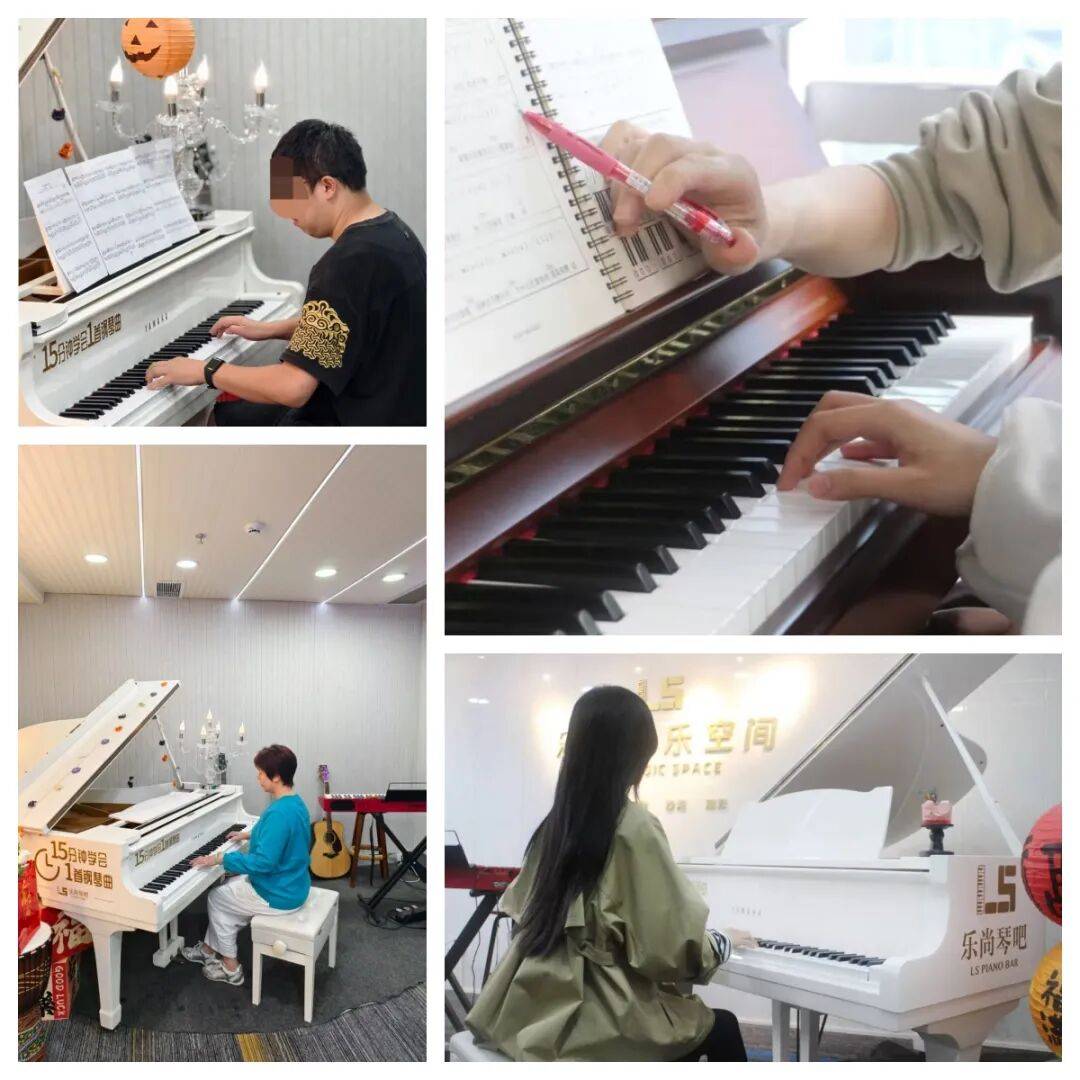 深圳夜校5月課程太多了吧！AI/化妝/網球/鋼琴/書法/縫紉/烘焙...50+課程可選！