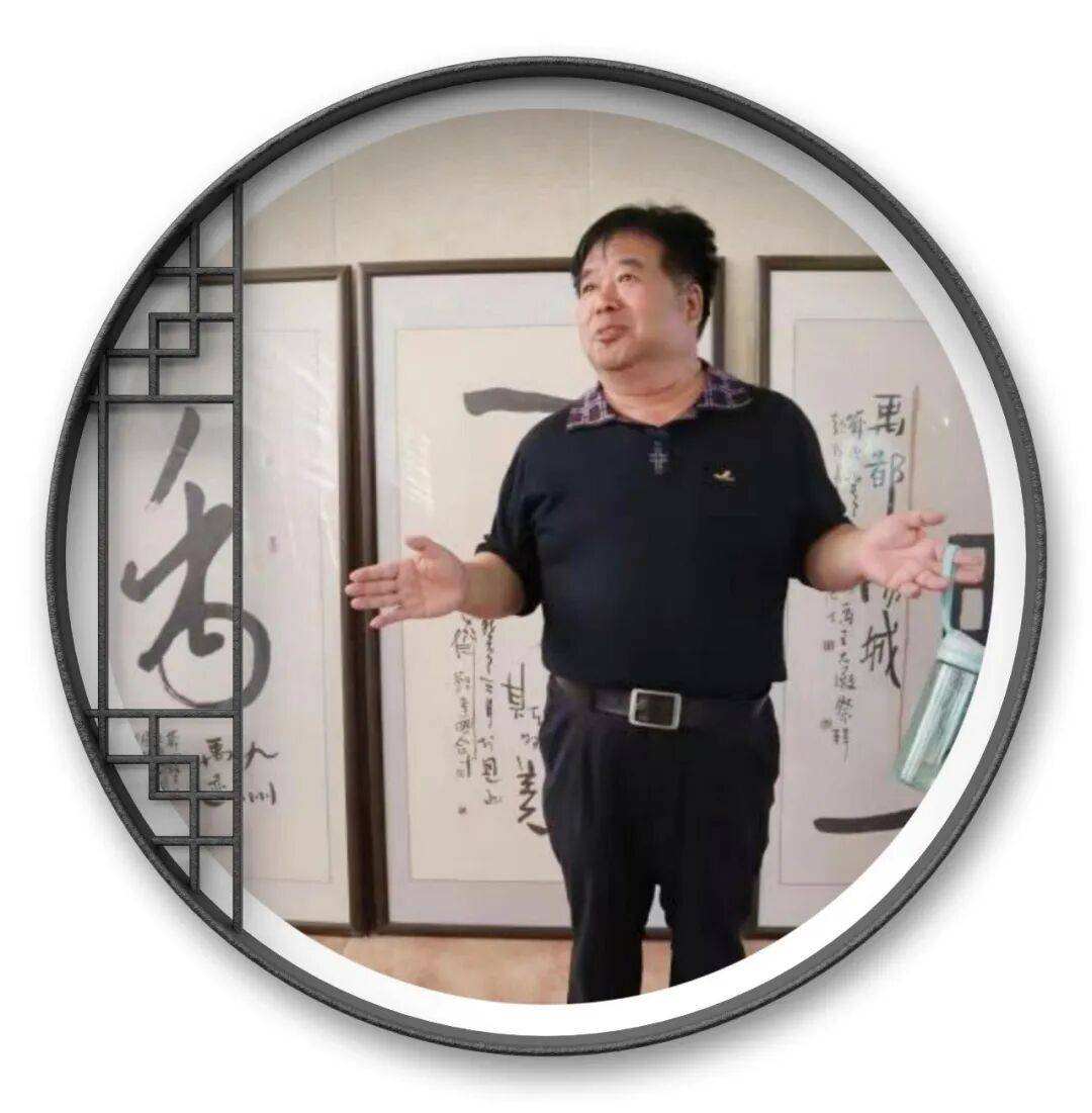 當代書法藝術家鄭連國——丹青承匠心，翰墨譜華章