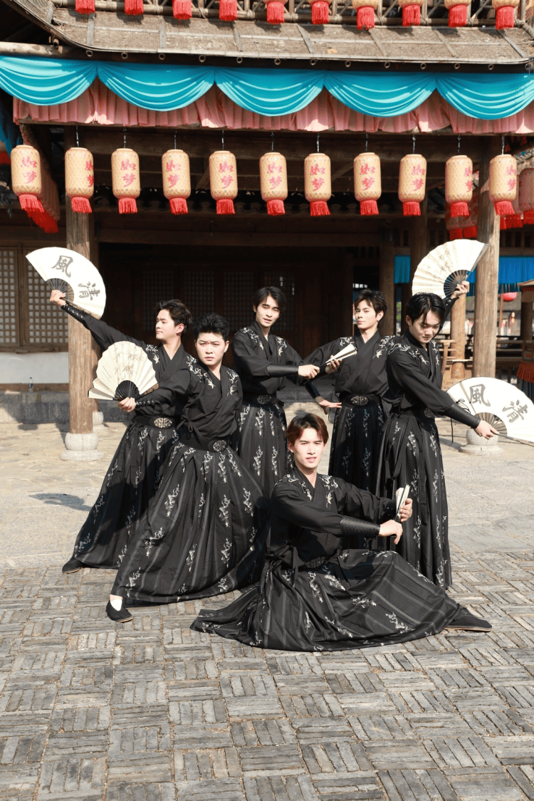 崑山周莊：影視+文旅IP煥新登場，如夢宋潮·時尚簪花戲劇節即將啟幕