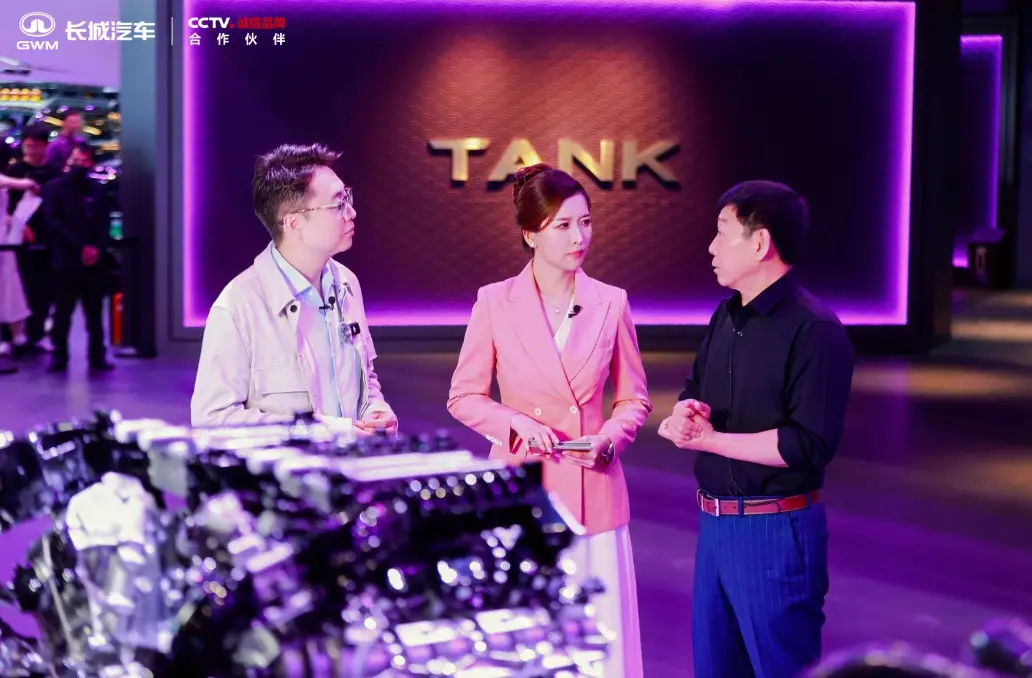 長城汽車2026北京車展，用“契約”給出中國汽車產業發展的標準答案