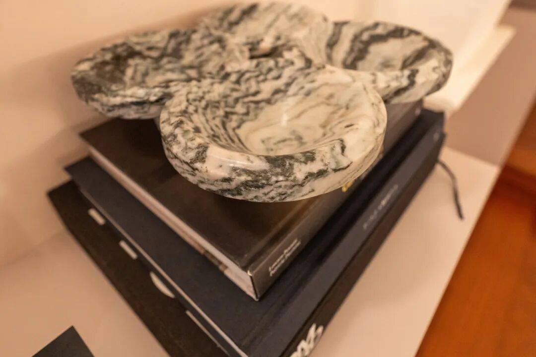 INTERNI獨家 | 中國首個收藏級石材家居品牌 LIANG LIVING造浪米蘭