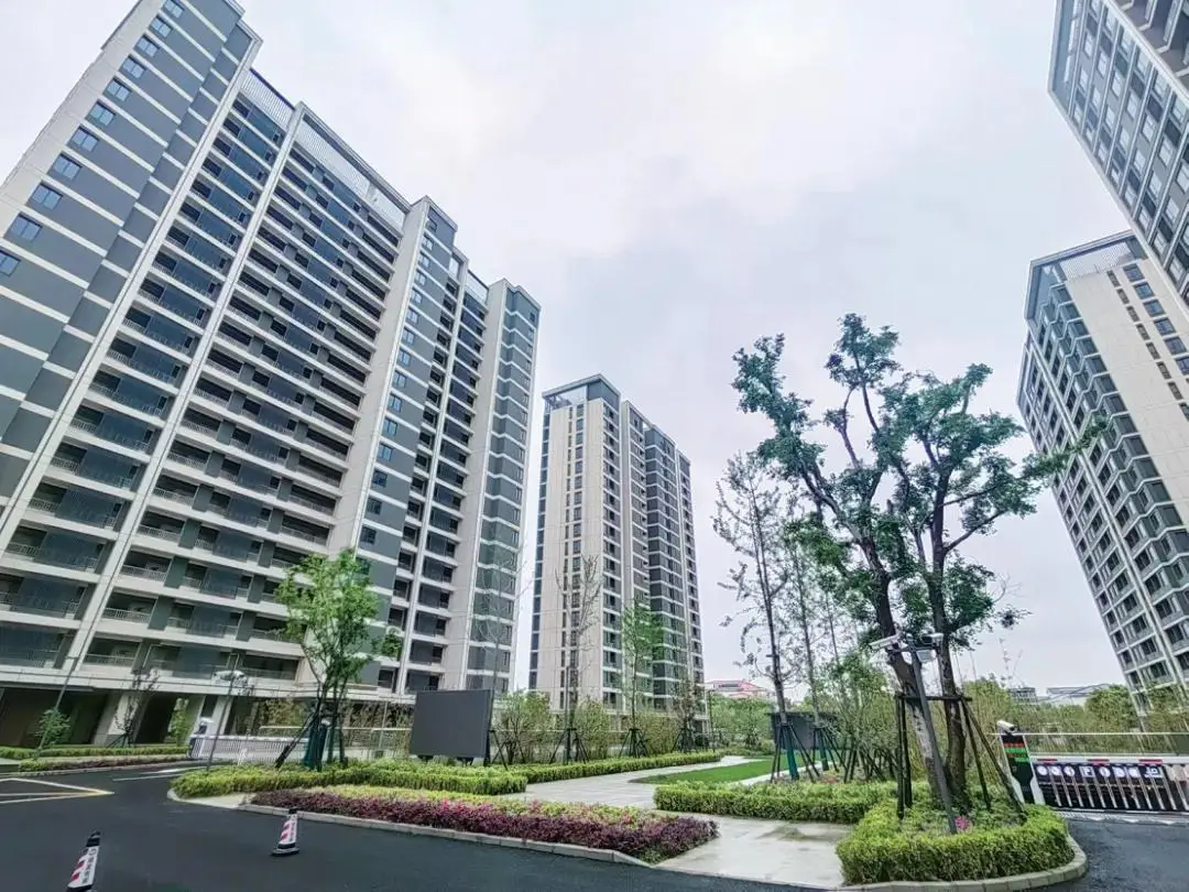讓更多青年人才在浦東安居圓夢！一季度浦東新區上市多個保障性租賃住房專案