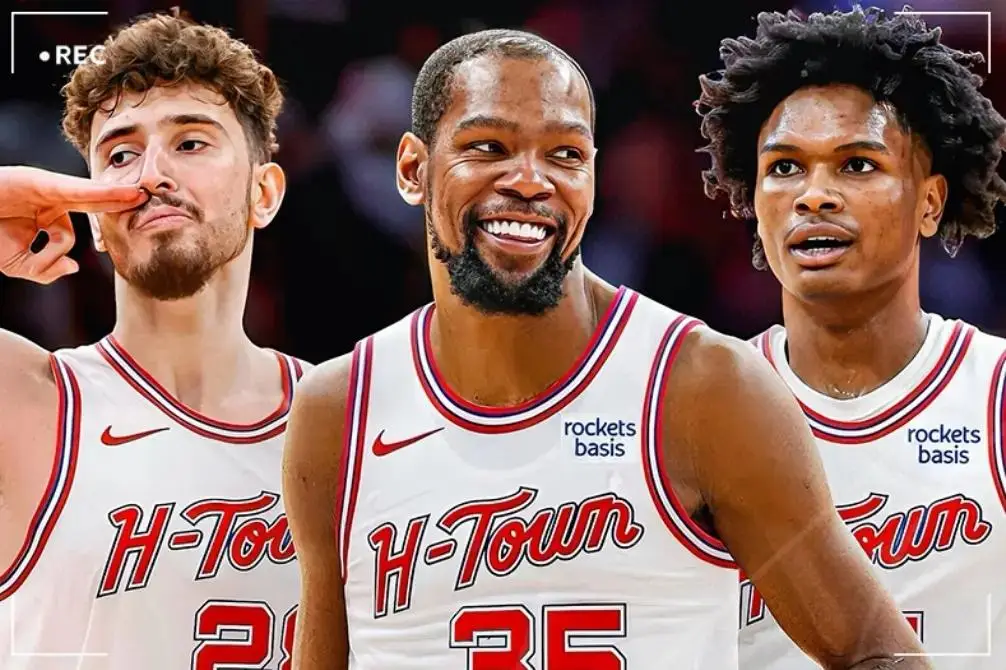 原創火箭要拆隊！管理層表態，申京被擺上貨架，三大巨星有望加盟