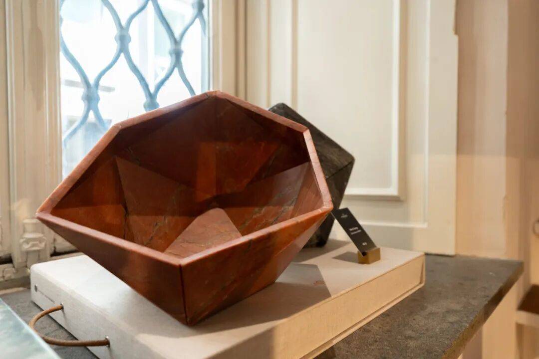 INTERNI獨家 | 中國首個收藏級石材家居品牌 LIANG LIVING造浪米蘭