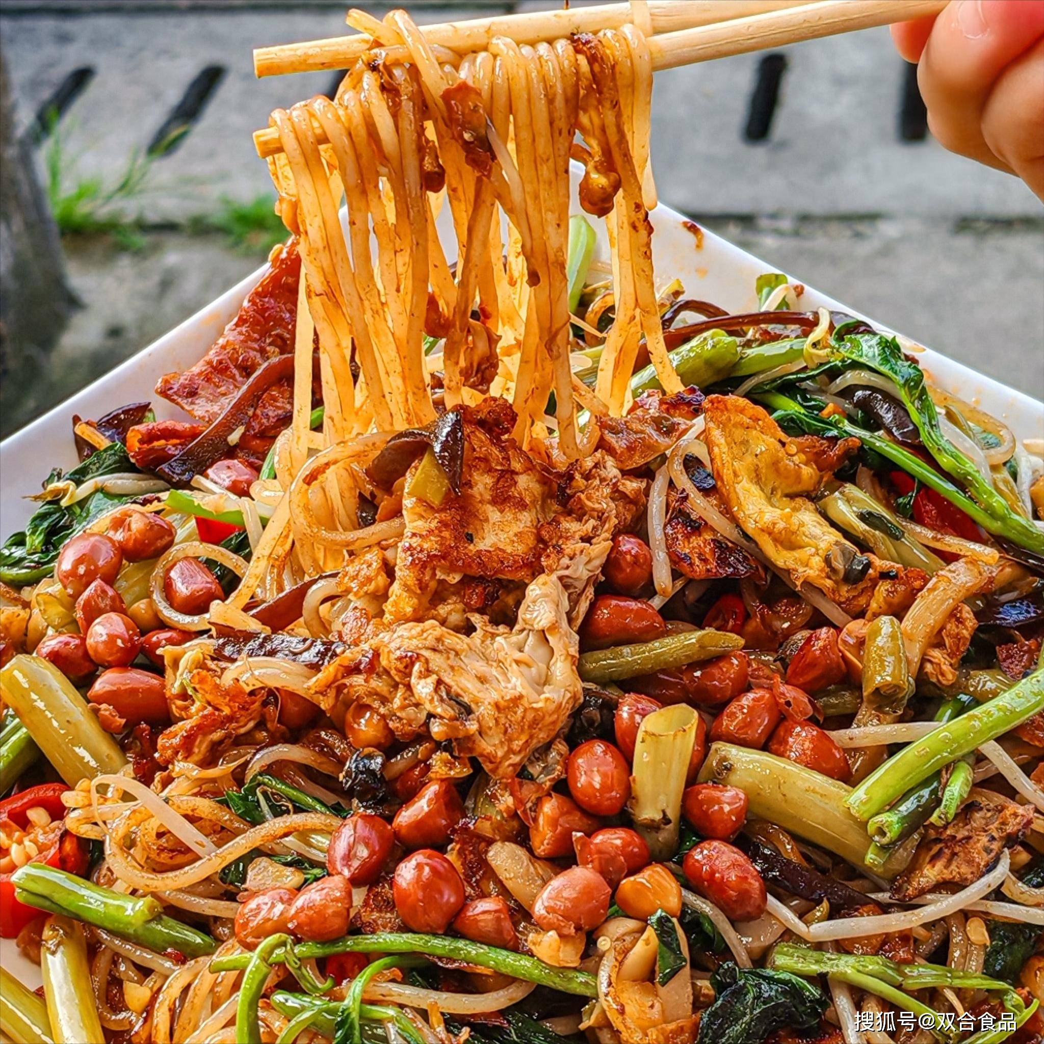 別總吐槽廣西的美食奇葩，只要你嘗上一口就明白，這風味真的好吃到上頭