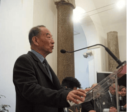 韓玉臣油畫作品被羅馬市政府收藏