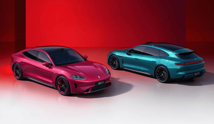 尚界Z7誰在買？大定女性使用者接近一半，平均年齡30歲以下！