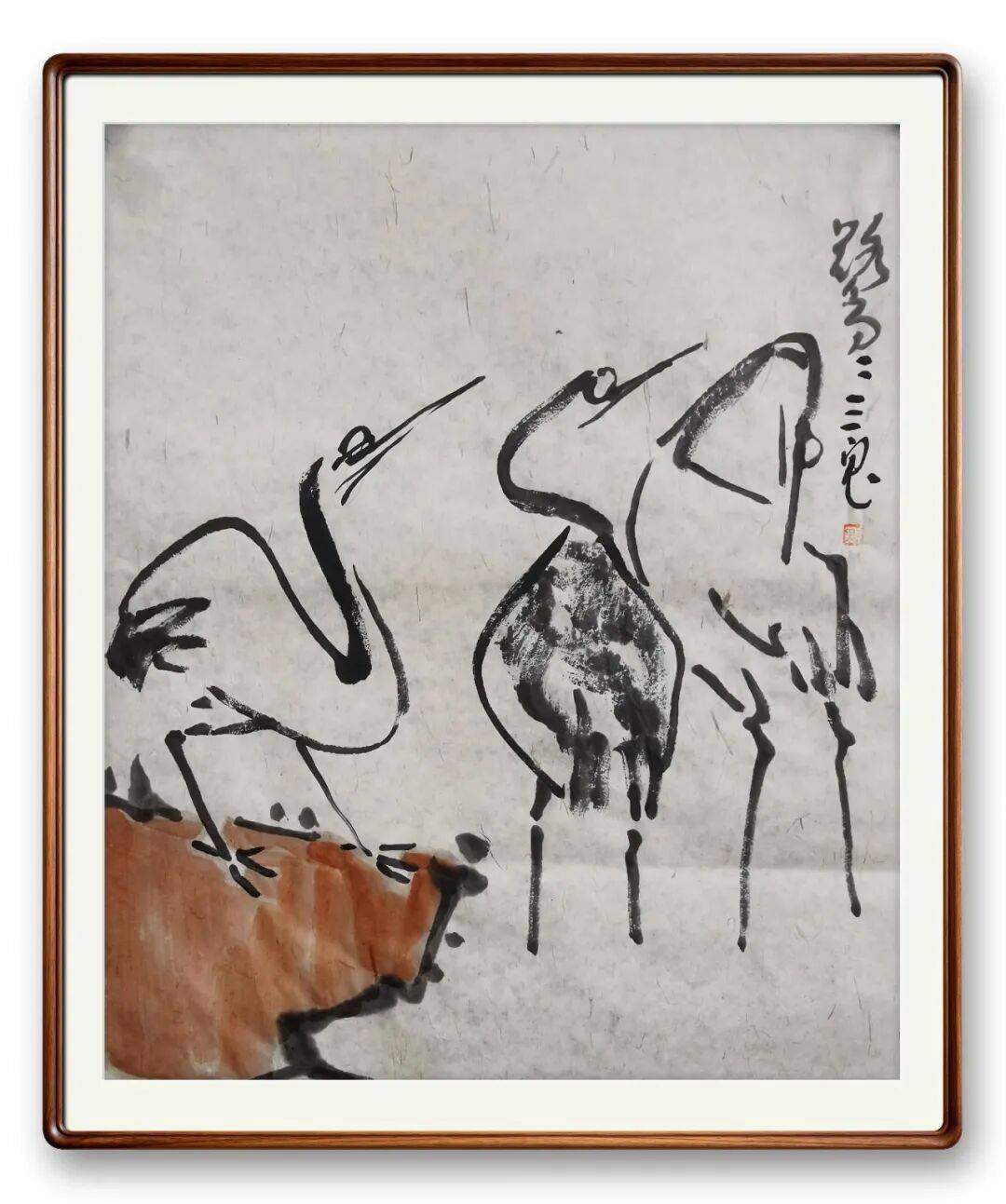 當代書法藝術家鄭連國——丹青承匠心，翰墨譜華章