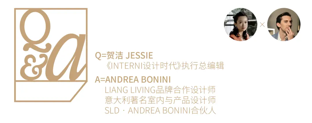 INTERNI獨家 | 中國首個收藏級石材家居品牌 LIANG LIVING造浪米蘭