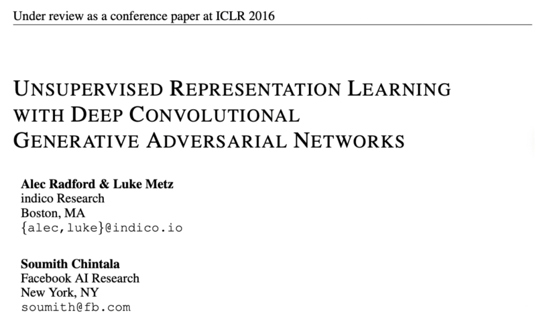 ICLR 2026獲獎論文揭曉：兩篇傑出論文，大神Alec Radford經典工作獲時間檢驗獎