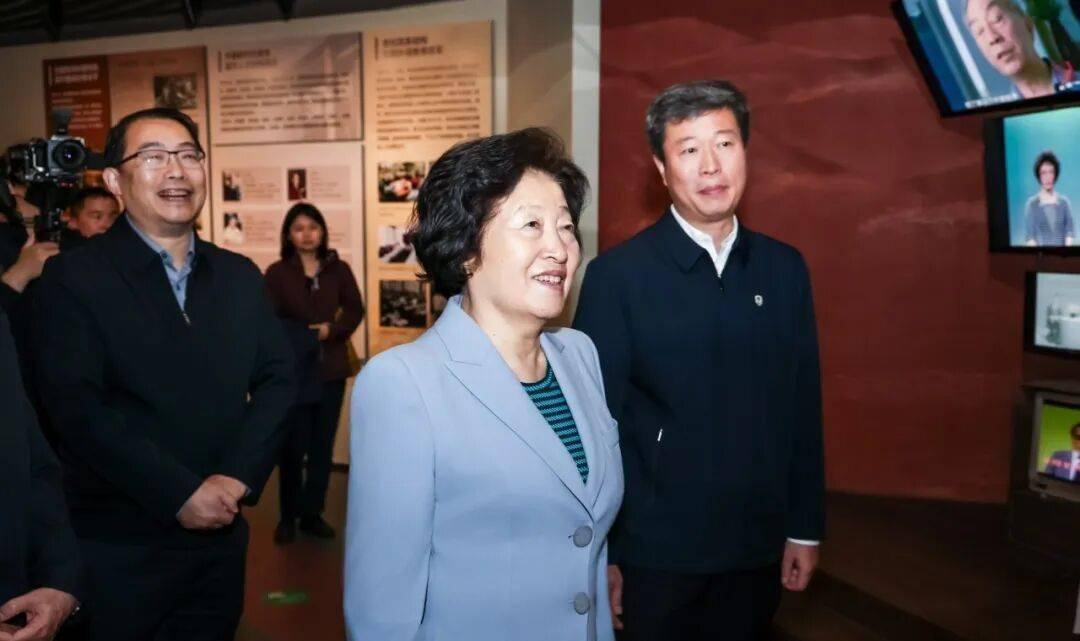 孫春蘭，調研211大學