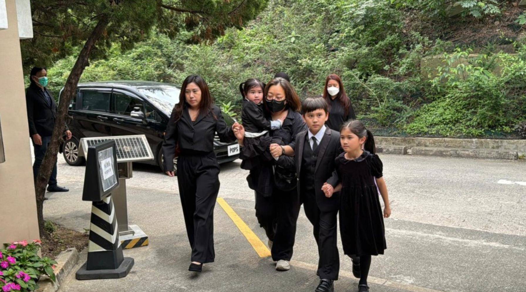 原創施明離世留市值千萬房產，長子全家獨佔，還怪父親弟弟沒出喪禮錢