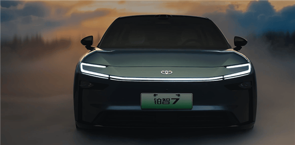 豐田也懂女性 鉑智7走紅：俘獲大批女性使用者