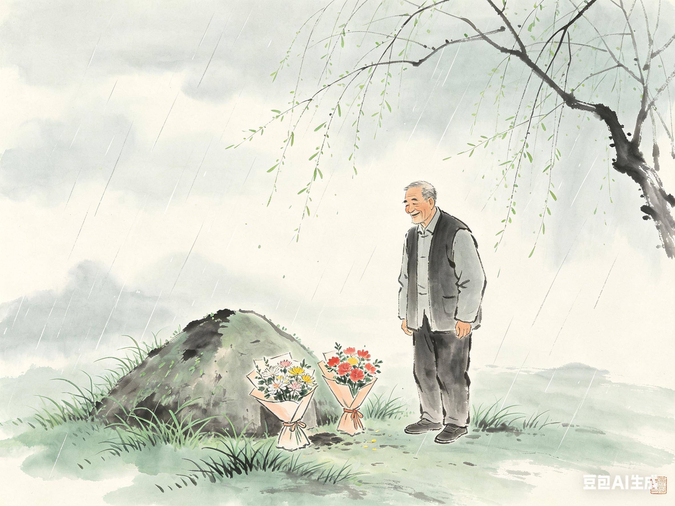 原創民間故事：爹的存摺和房產給了誰？