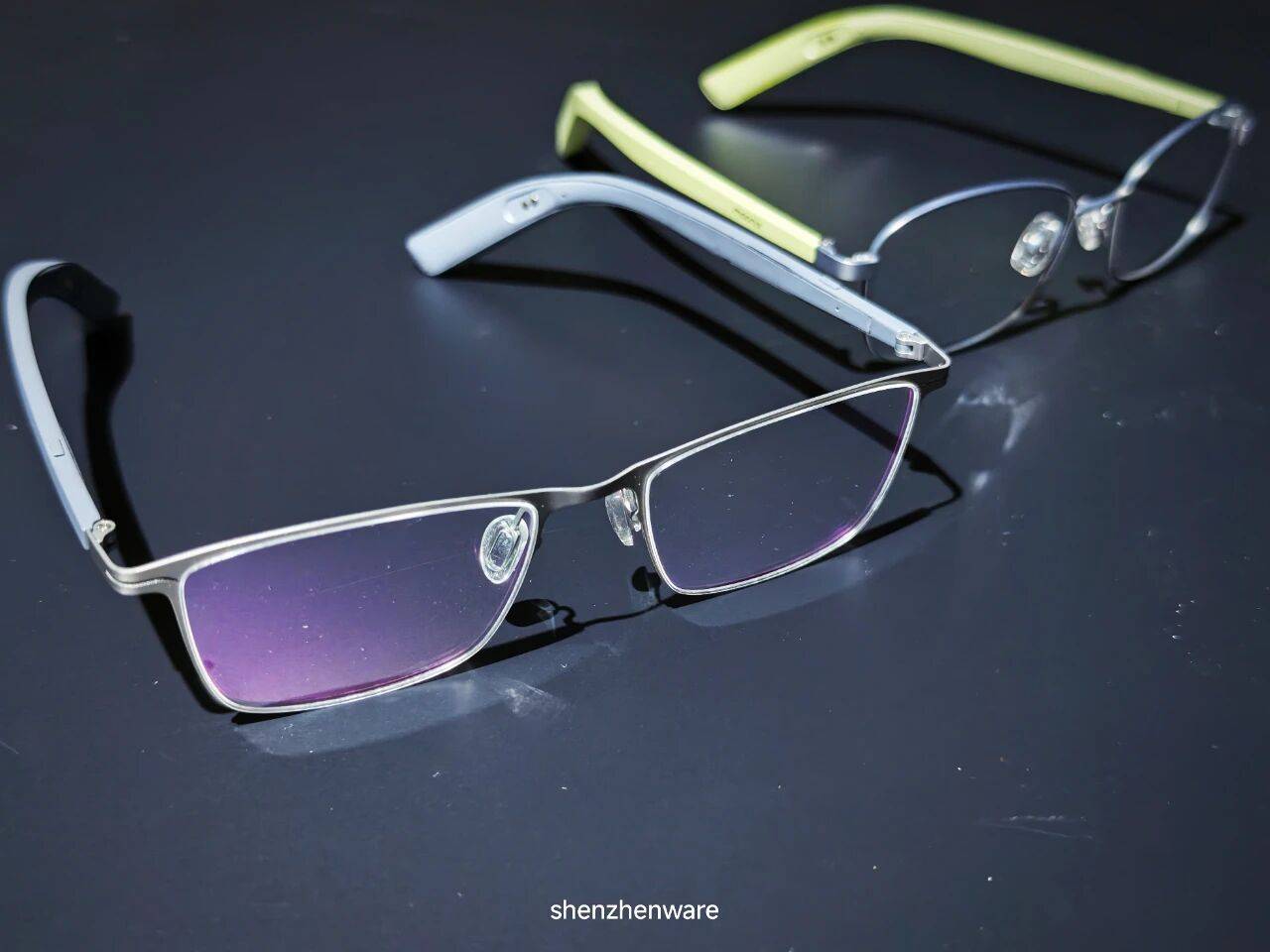 超細鏡腿+超高顏值！莫奈 AI 眼鏡首發上手