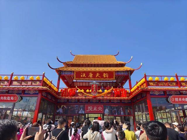 踏青·文化·夜遊·親子·美食丨濟寧五一寶藏玩法+優惠全放送