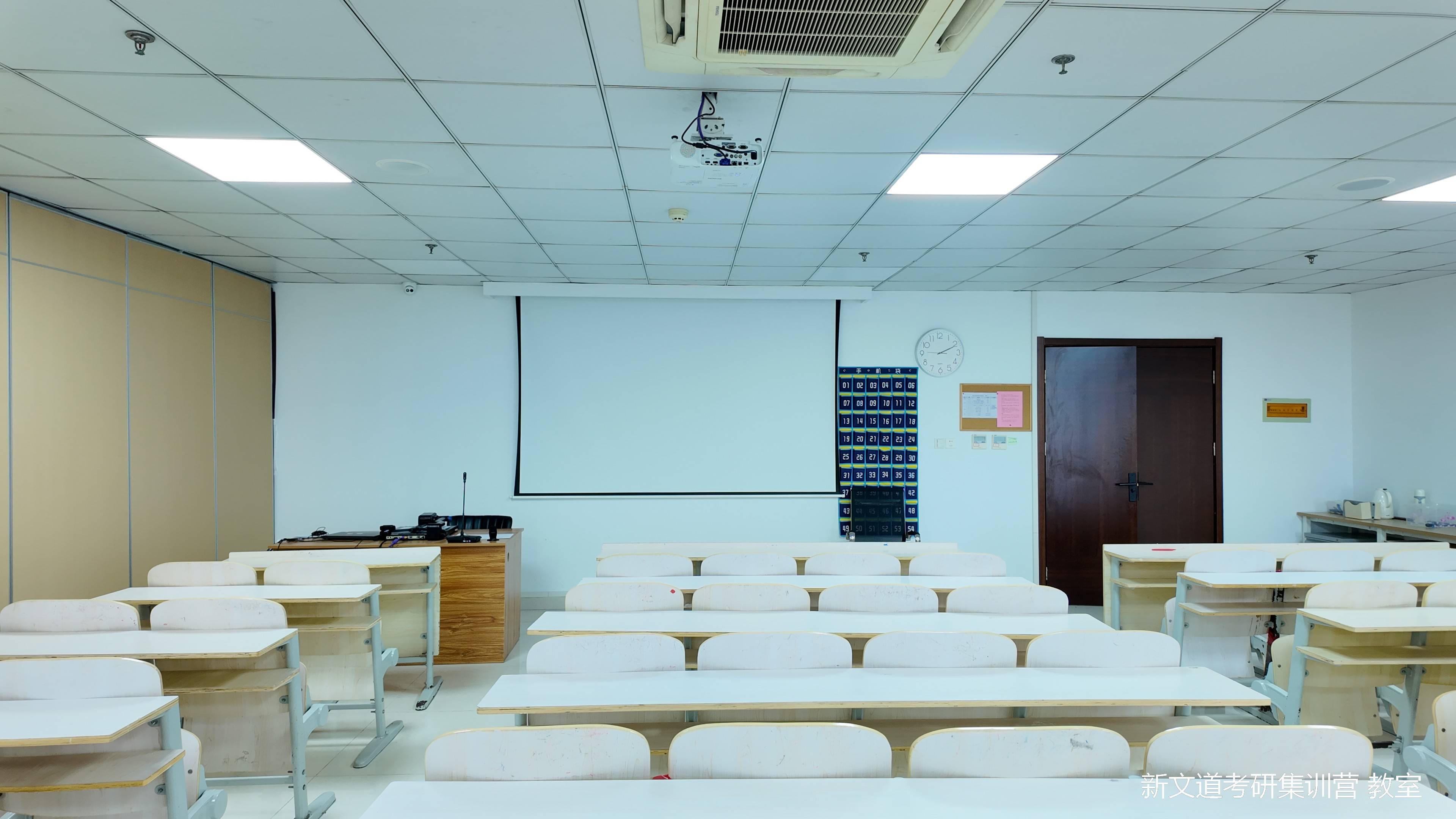 考研機構全日制的學習環境如何？靠譜藝術考研機構的環境