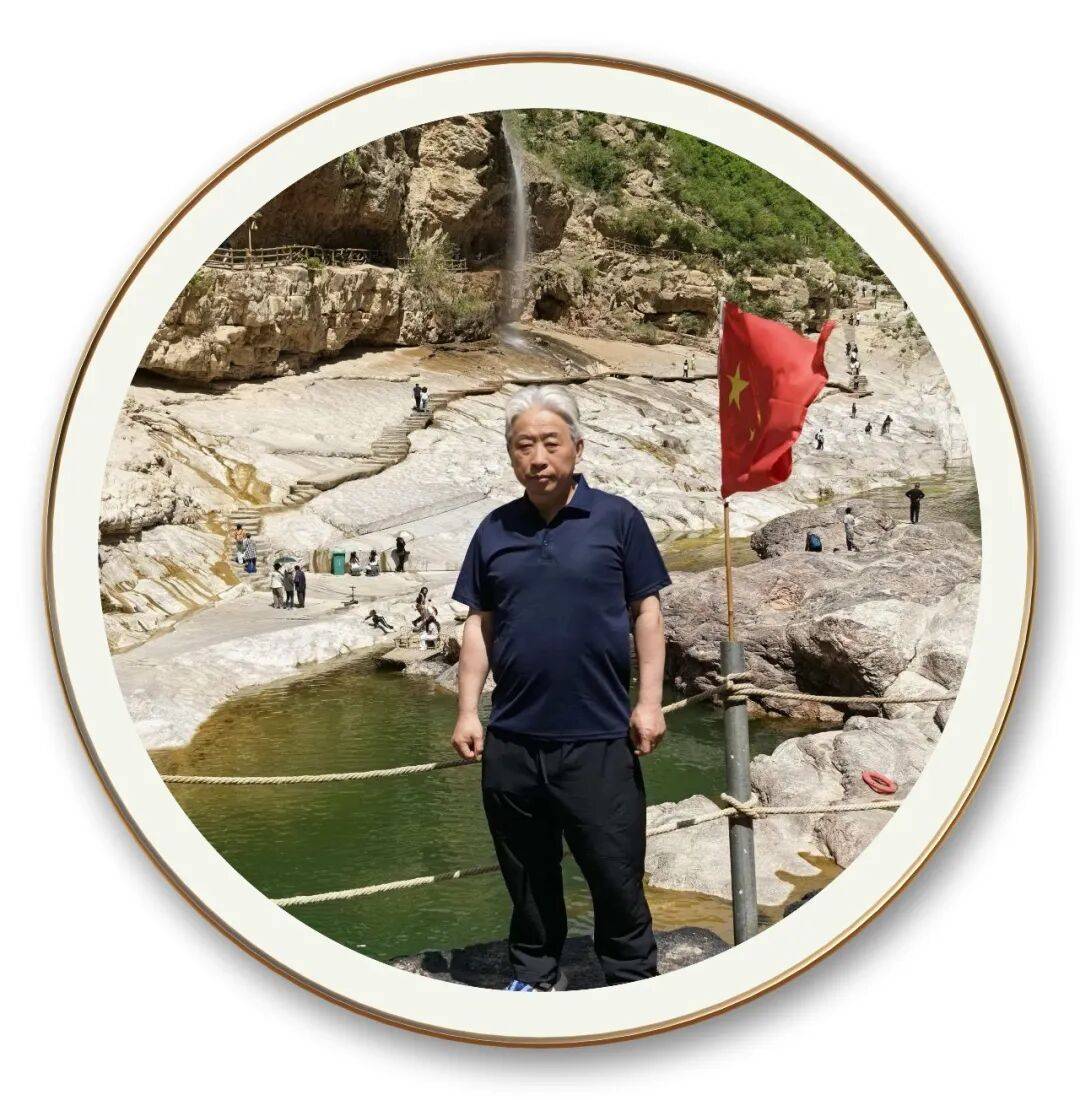 當代書法藝術家韓護良（俗人）——丹青承匠心，翰墨譜華章