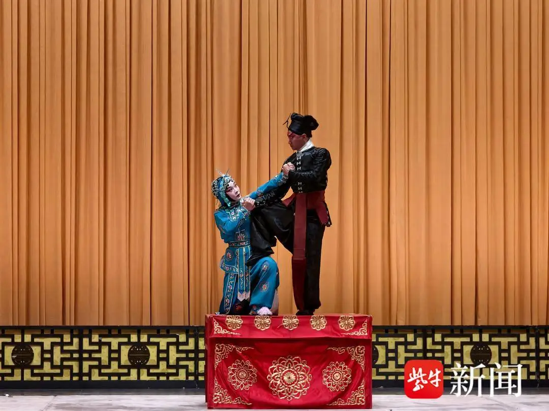 京劇珍稀流派及江蘇省國家級非遺戲劇展演系列活動啟幕，6月將亮相南京