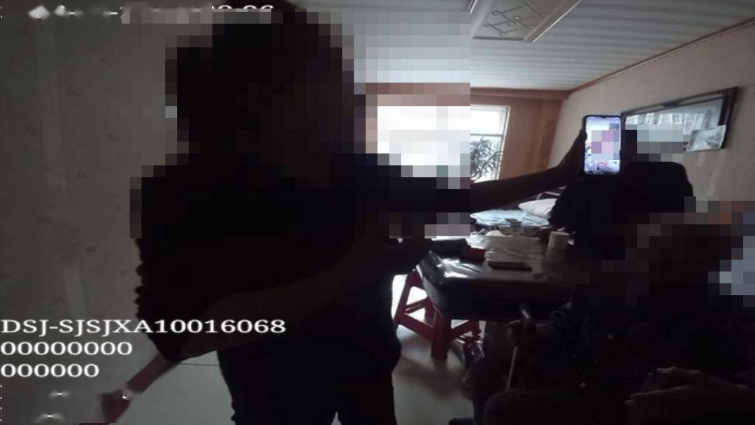 【暖心警事】警民同心守“銀齡” 快速勸阻護財產