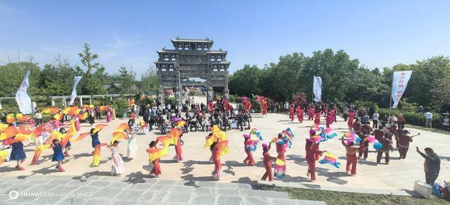 踏青·文化·夜遊·親子·美食丨濟寧五一寶藏玩法+優惠全放送