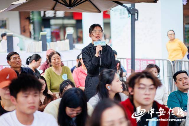 圓桌對談碰撞“詩與城”：讓詩歌成為合肥的文化IP