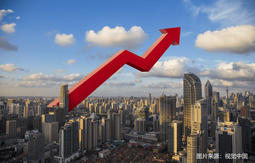 1297億元，增長7.9%，一季度房產稅收入穩步增長