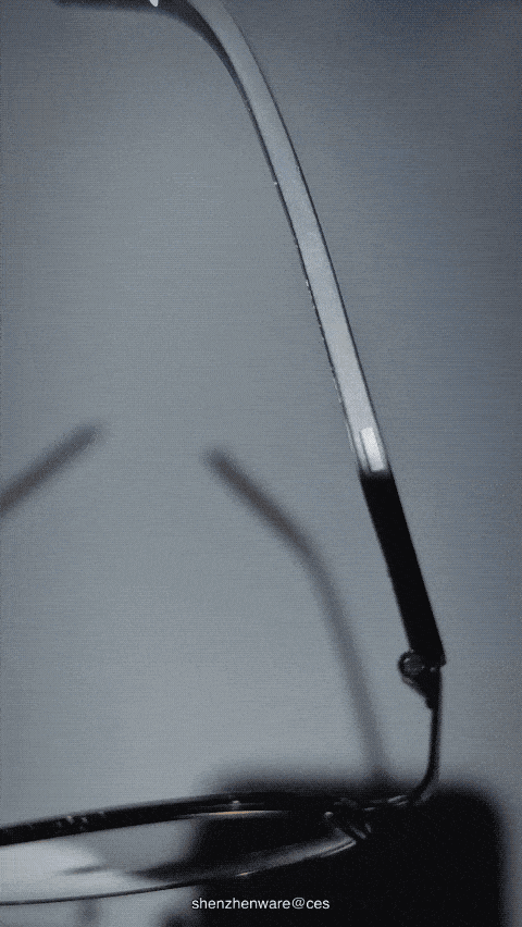 超細鏡腿+超高顏值！莫奈 AI 眼鏡首發上手