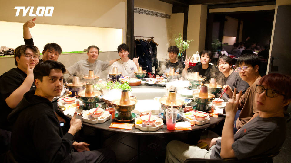 原創無畏契約：VCTCN眾隊已經抵達北京，開啟美食品鑑！