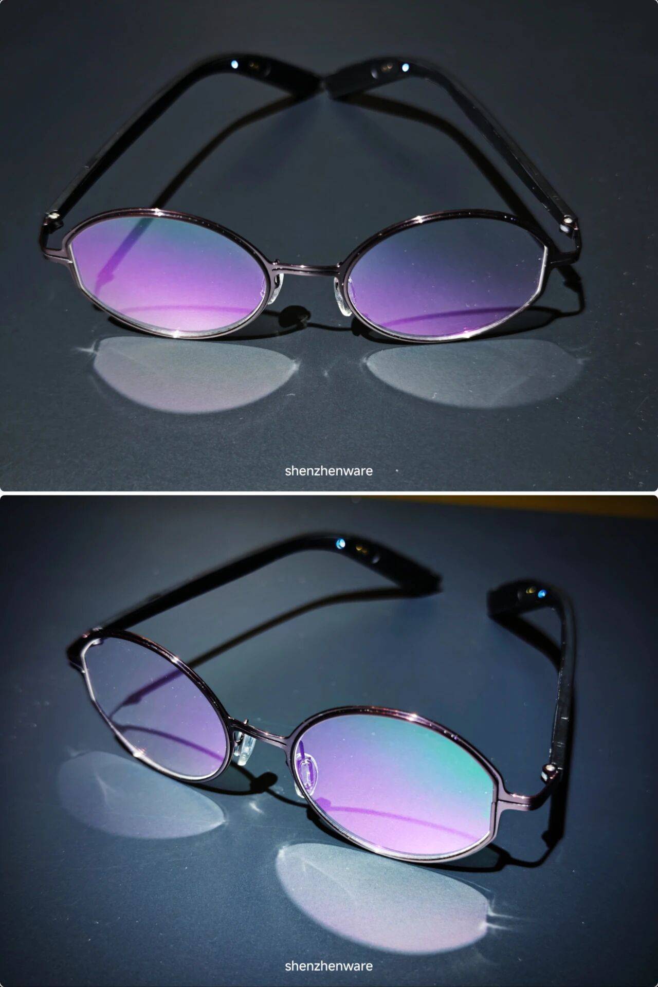 超細鏡腿+超高顏值！莫奈 AI 眼鏡首發上手