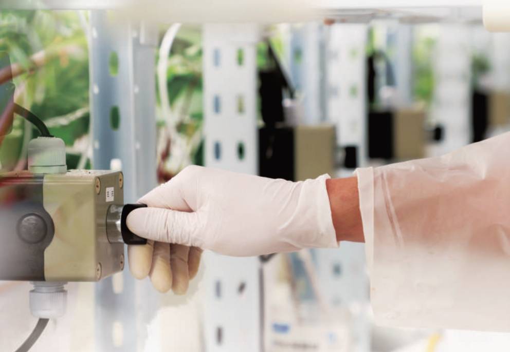 第五屆“多多農研科技大賽”決賽啟幕