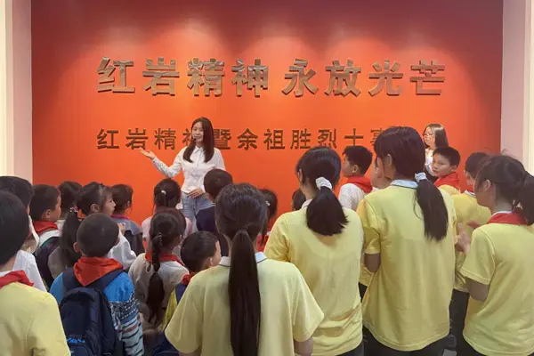 賦能鄉村教育 重慶理工大學與這所小學“牽手”十餘年