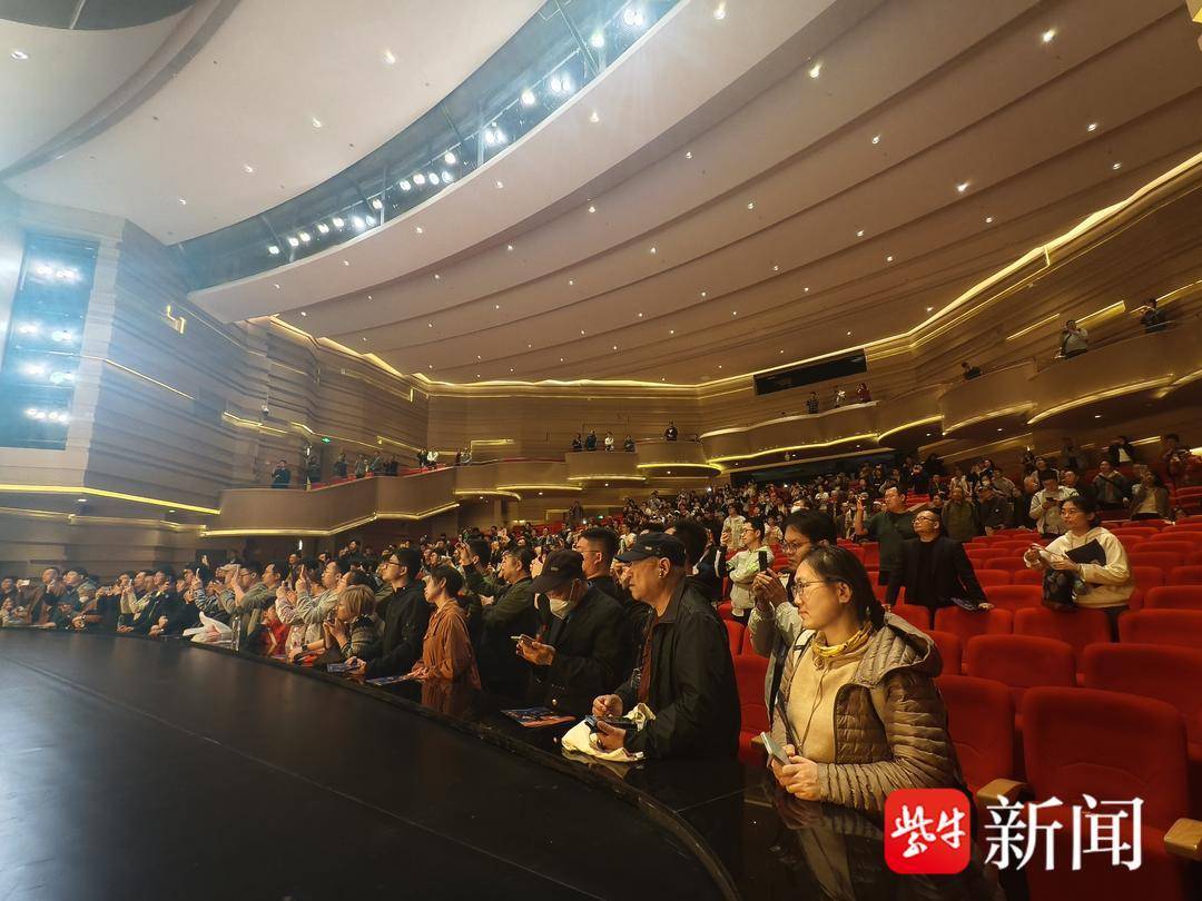 京劇珍稀流派及江蘇省國家級非遺戲劇展演系列活動啟幕，6月將亮相南京