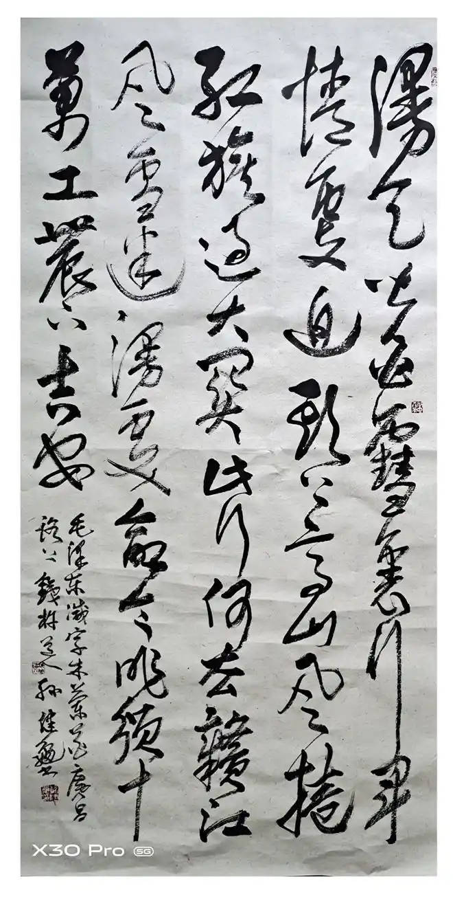 孫健龜——中國書法“蘭亭獎” 獲獎書法家