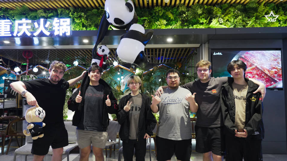 原創無畏契約：VCTCN眾隊已經抵達北京，開啟美食品鑑！