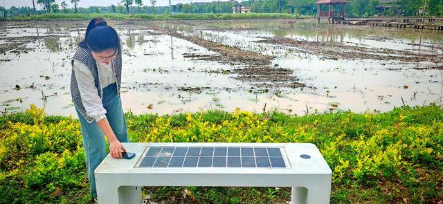 江南田間“黑科技”