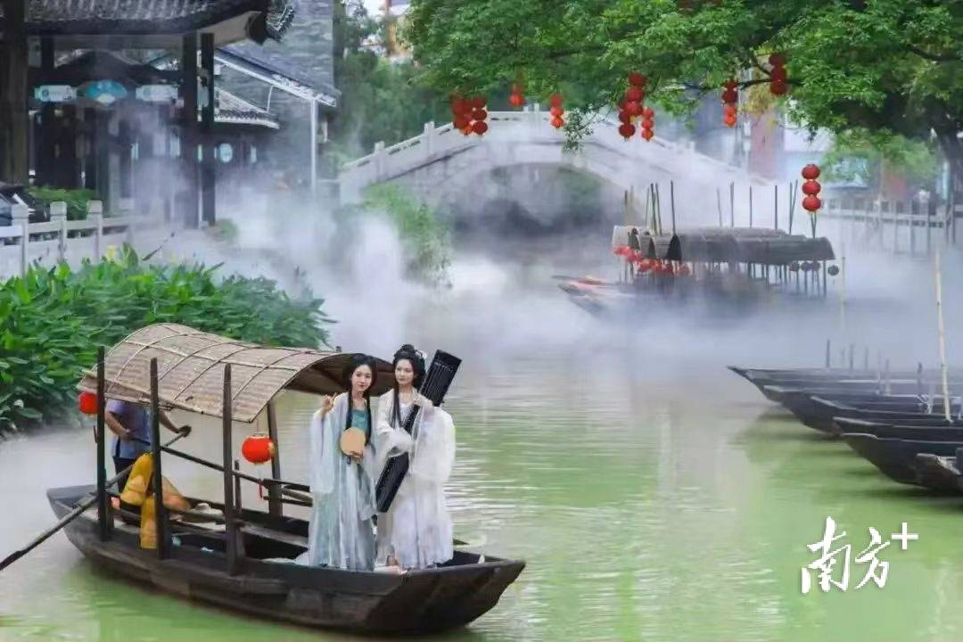 赴時團之約，暢遊廣州南沙！“五一”遊玩全攻略趕緊收藏