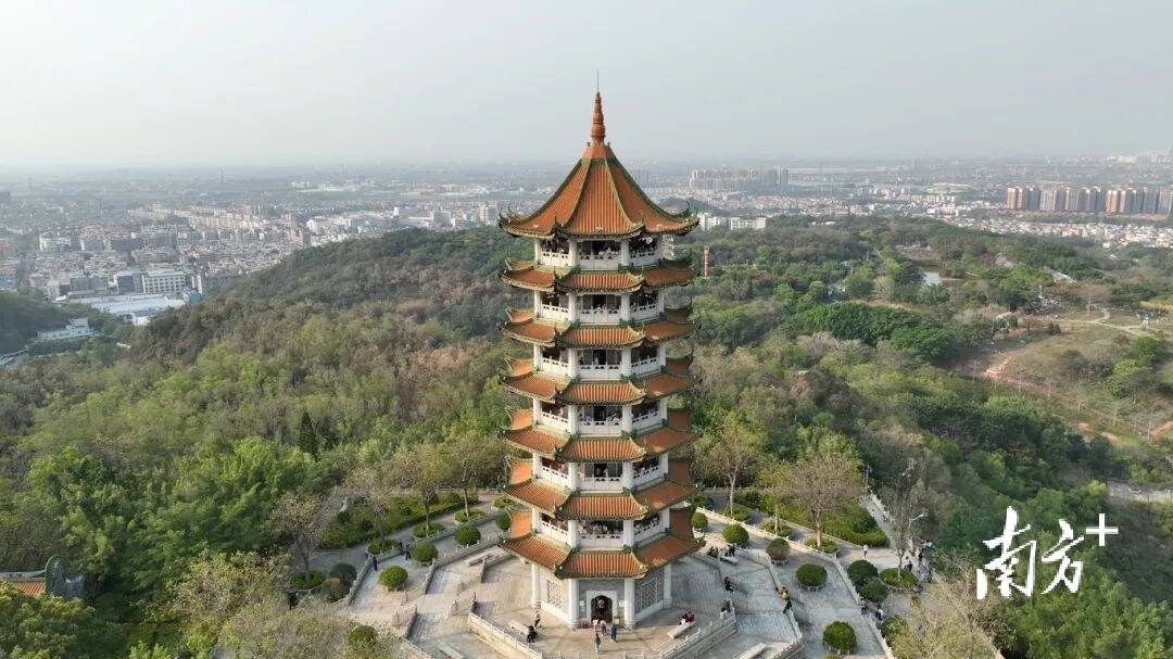 赴時團之約，暢遊廣州南沙！“五一”遊玩全攻略趕緊收藏