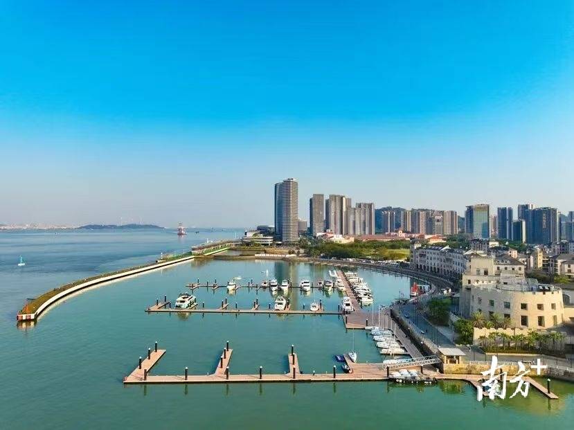 赴時團之約，暢遊廣州南沙！“五一”遊玩全攻略趕緊收藏