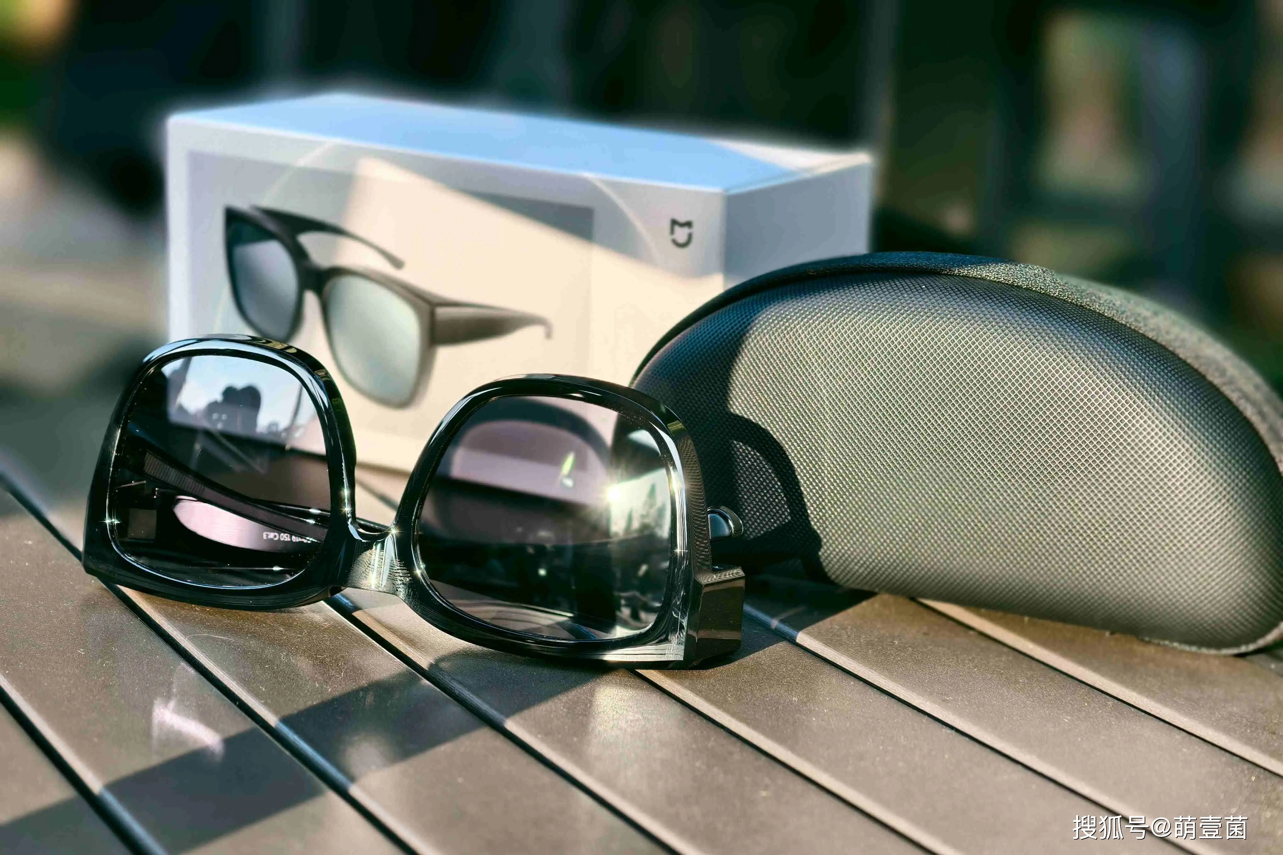 春天出遊，眼鏡黨集合！米家偏光太陽鏡套鏡不用摘眼鏡也能戴墨鏡