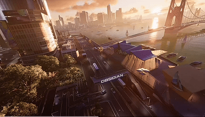 祖龍UE5都市戀愛女性向新作首曝：來掀桌了