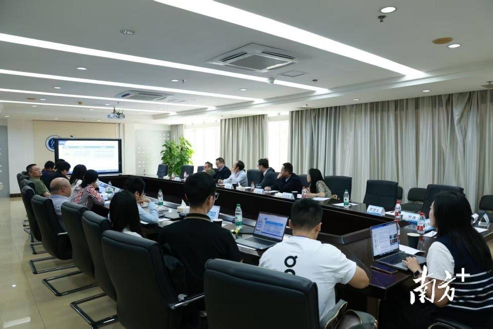 廣外牽頭深調研、長三角專家把脈支招佛岡高質量發展 | 南粵大地寫論文