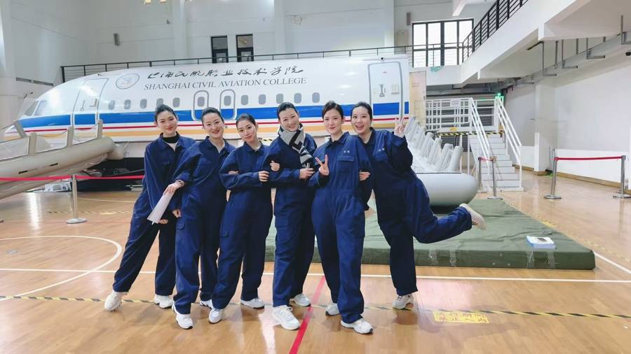 春秋航空招聘“空嫂”後續來了：27人全員畢業，“五一”後飛向藍天