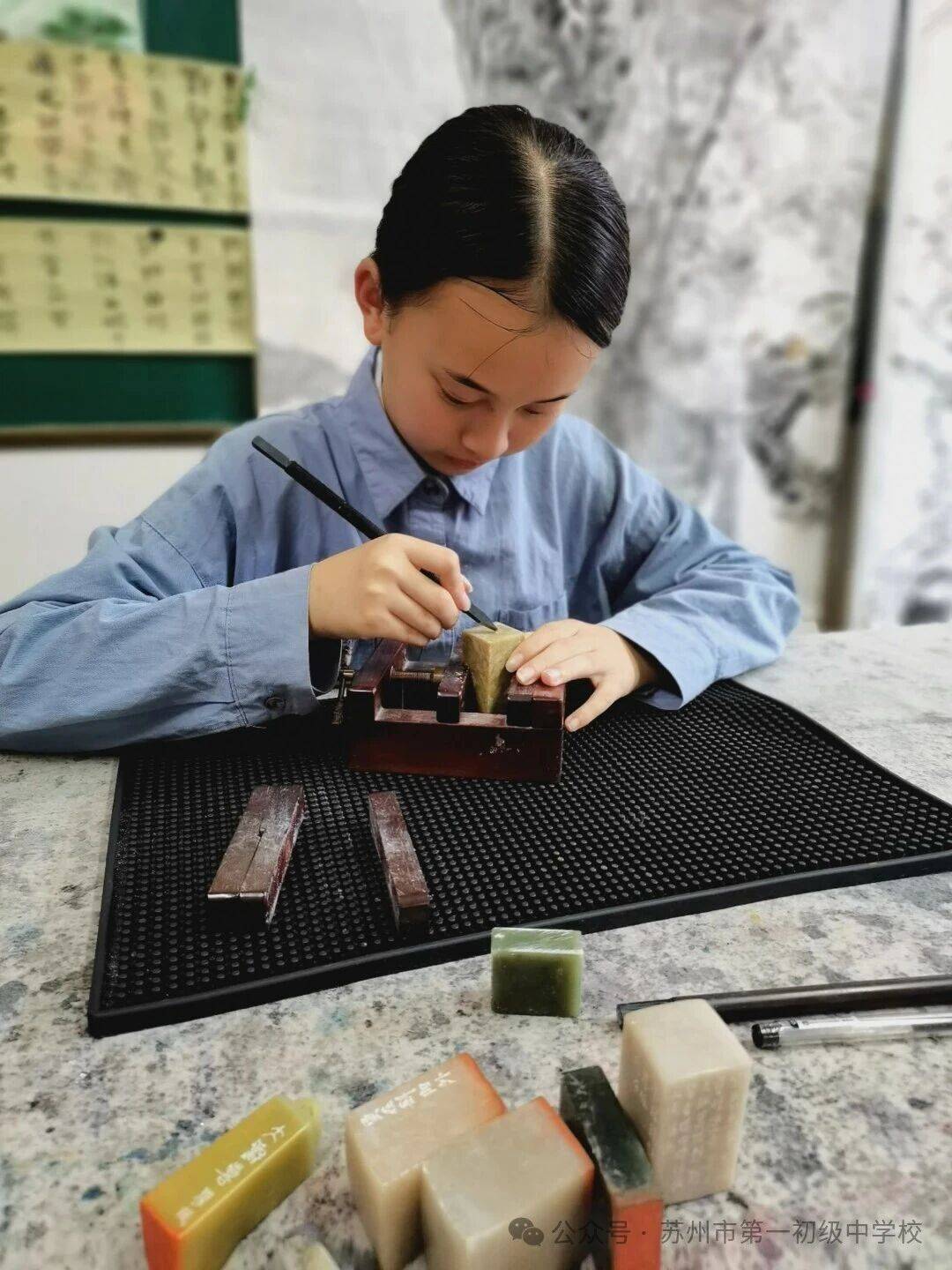 蘇州市第一初級中學校創新案例再獲全國十佳！