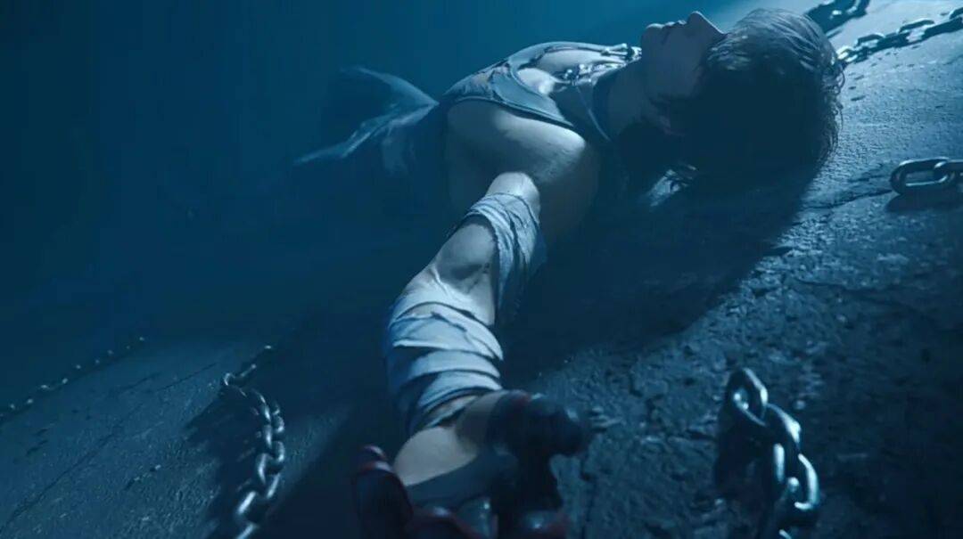 祖龍UE5都市戀愛女性向新作首曝：來掀桌了