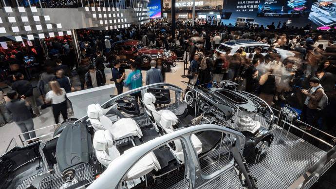 中國何以成為全球汽車業的“健身房”？