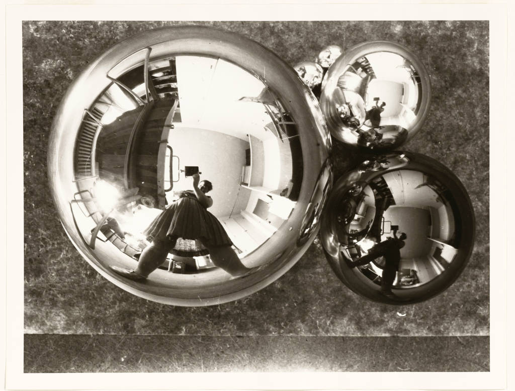 看展覽｜德國包豪斯的女性攝影師作品在柏林攝影博物館展出