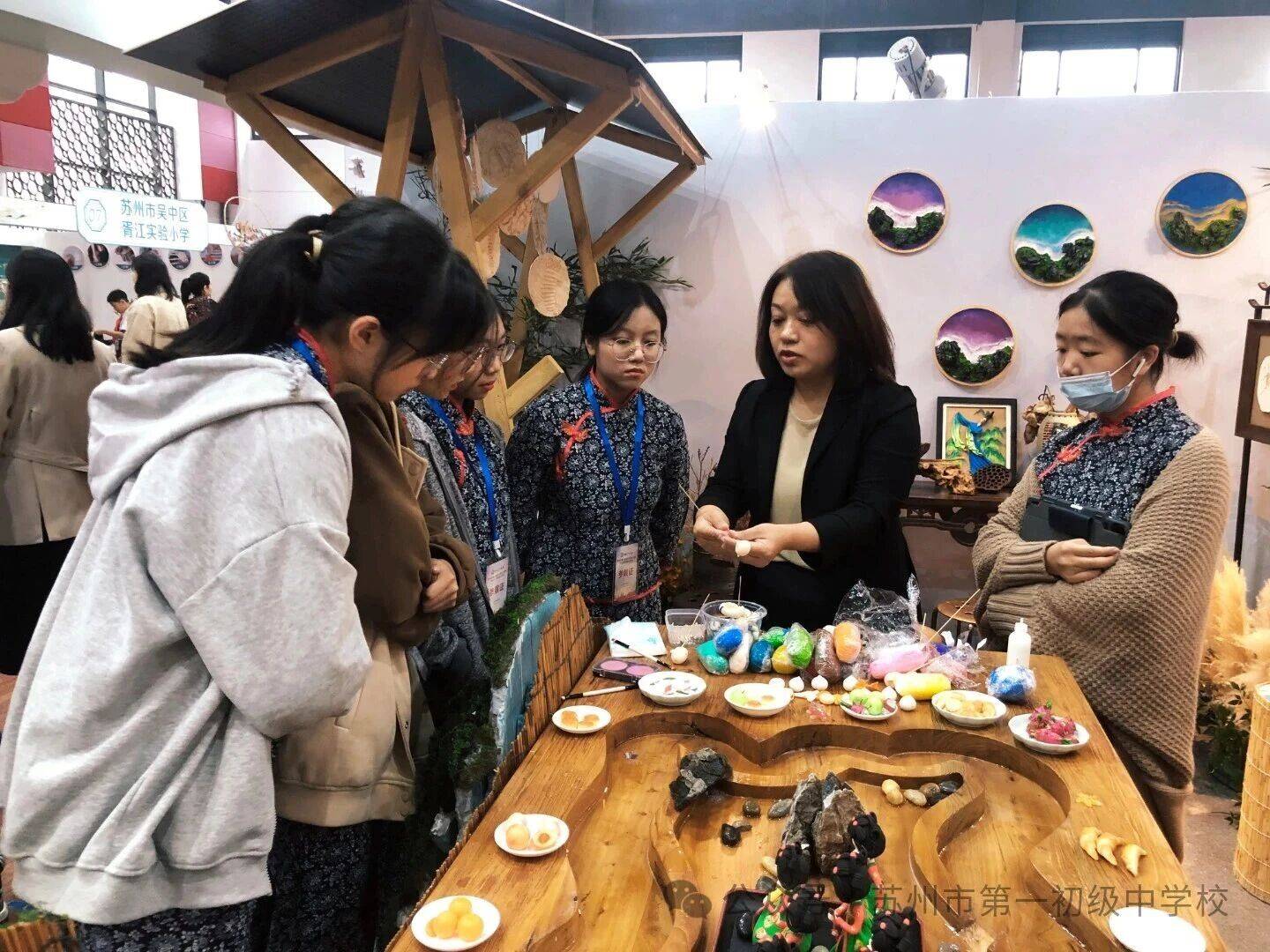 蘇州市第一初級中學校創新案例再獲全國十佳！