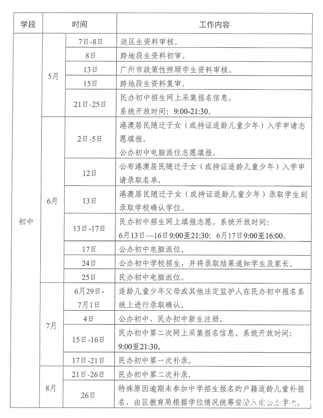 清灣智慧城校區初中擬招336人！天河釋出義務教育招生計劃